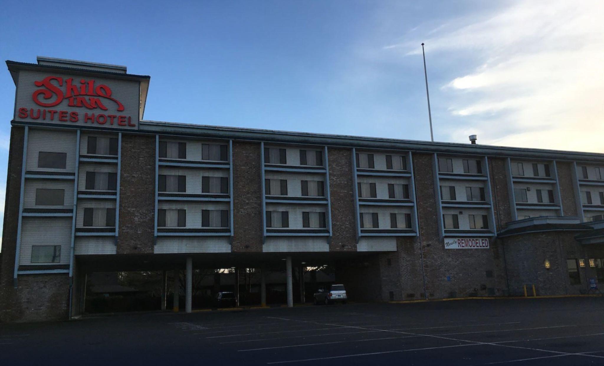 Shilo Inn Suites Salem Exterior photo