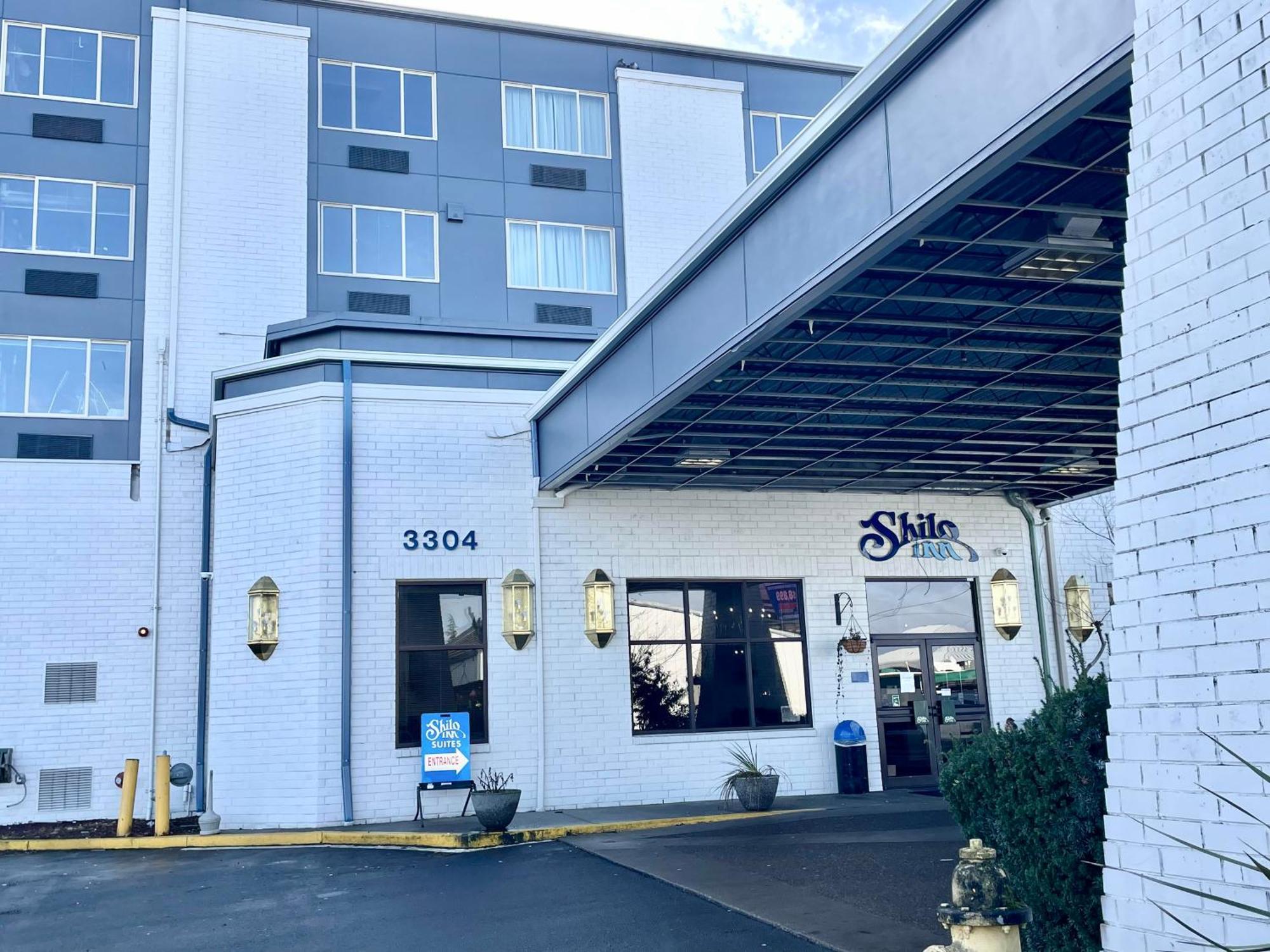 Shilo Inn Suites Salem Exterior photo